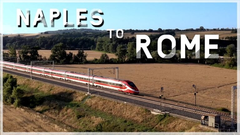 Train travel: High-Speed Trains