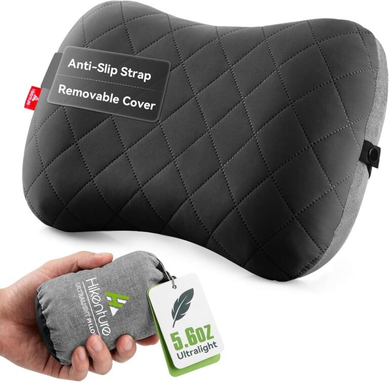 camping gear for backpacking