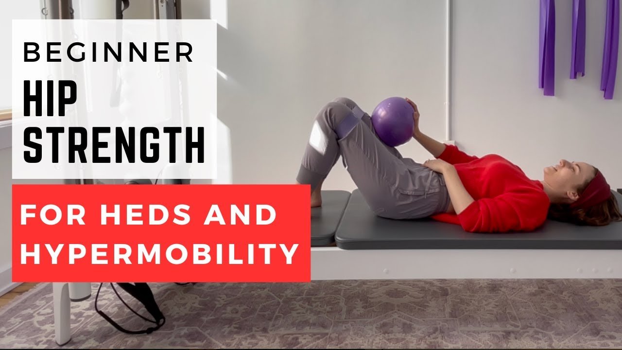 Strengthening Exercises for Hips
