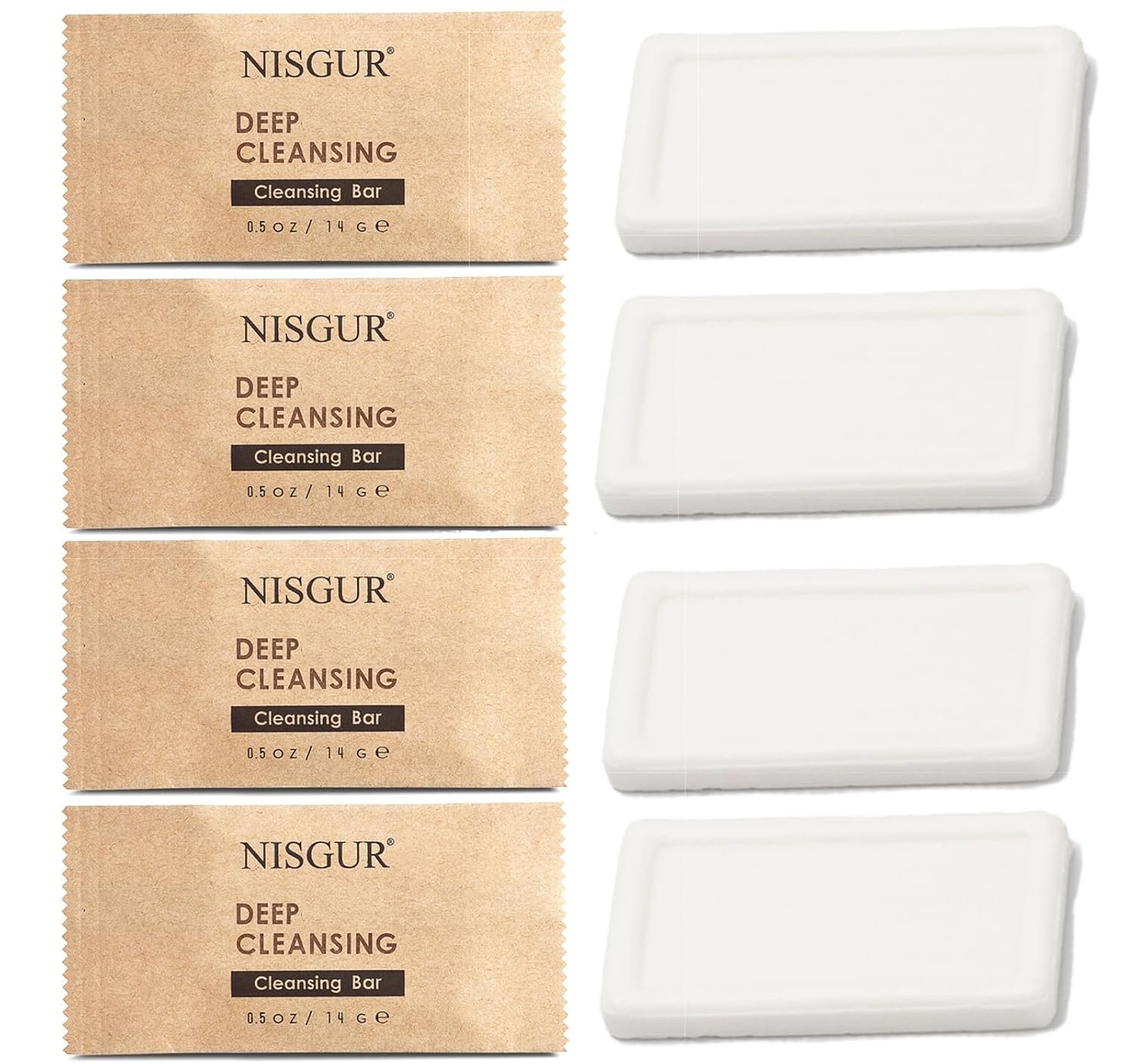 Travel-sized toiletries for cruises