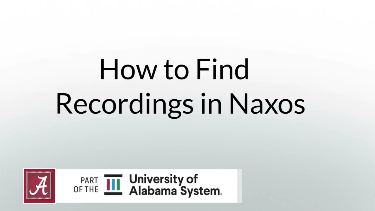 Discover Naxos