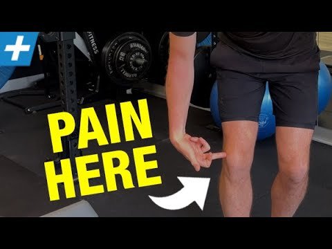 Stretching devices for knee pain