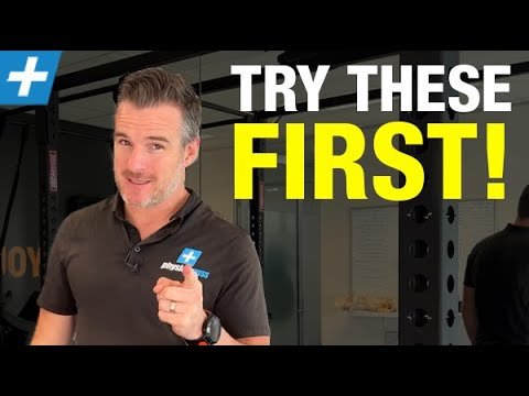 Physical therapy tools for knees