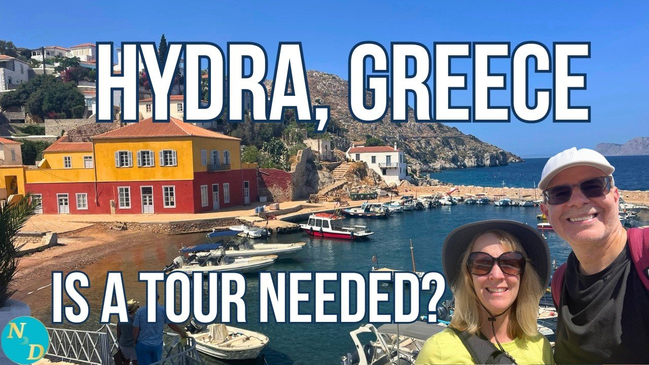 Island travel: Island Cruises