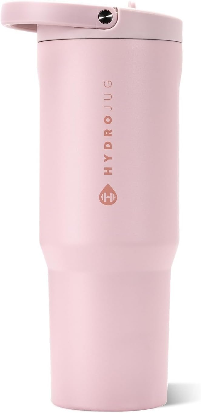 Reusable water bottle