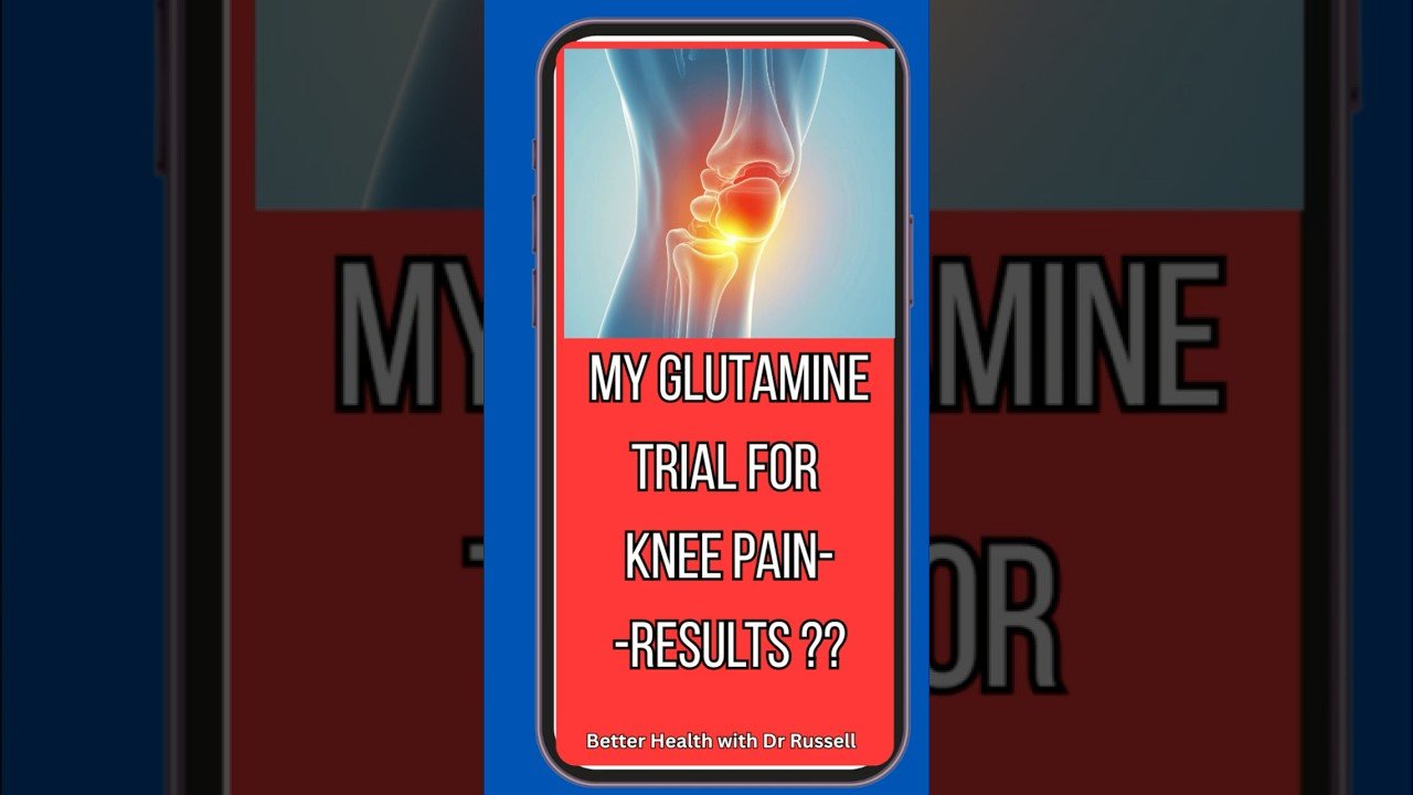 Knee pain supplements