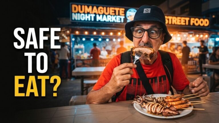 Travel and food Destination food