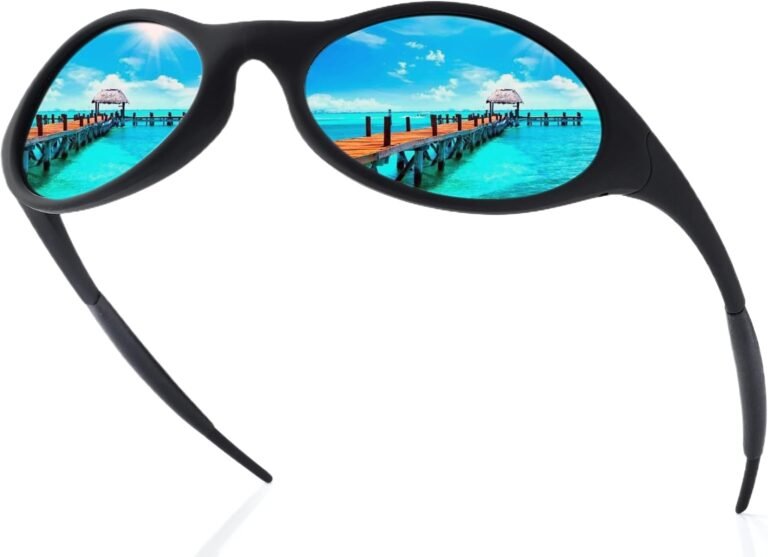 Sunglasses for sunny days at sea