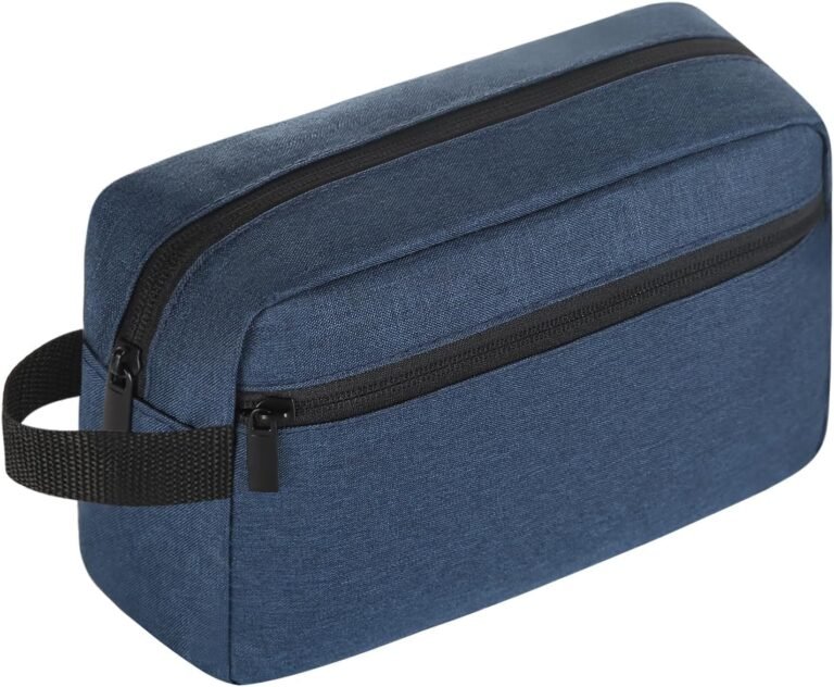 Travel toiletry bag