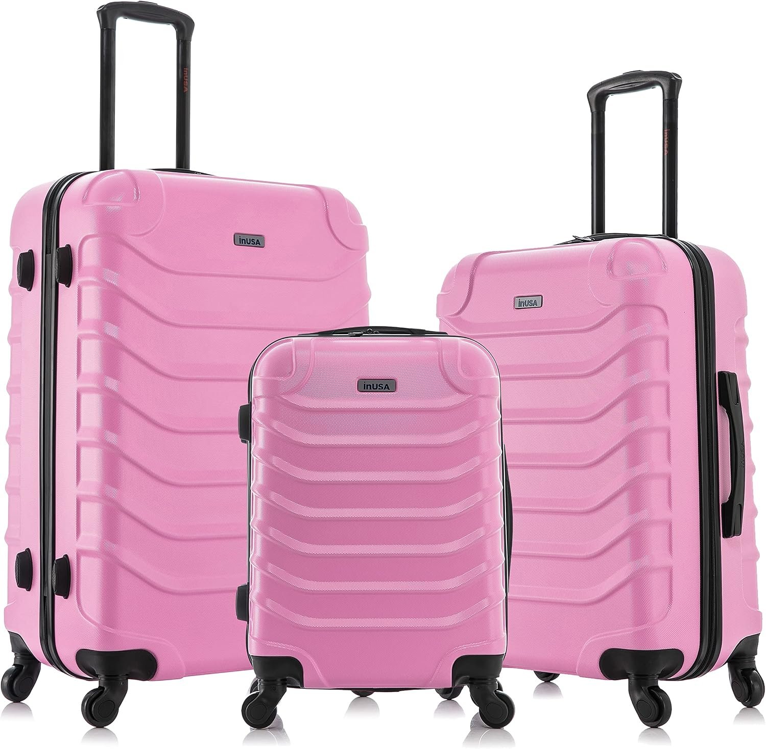Hardshell luggage