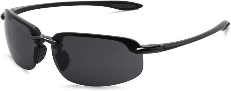 Sunglasses for sunny days at sea