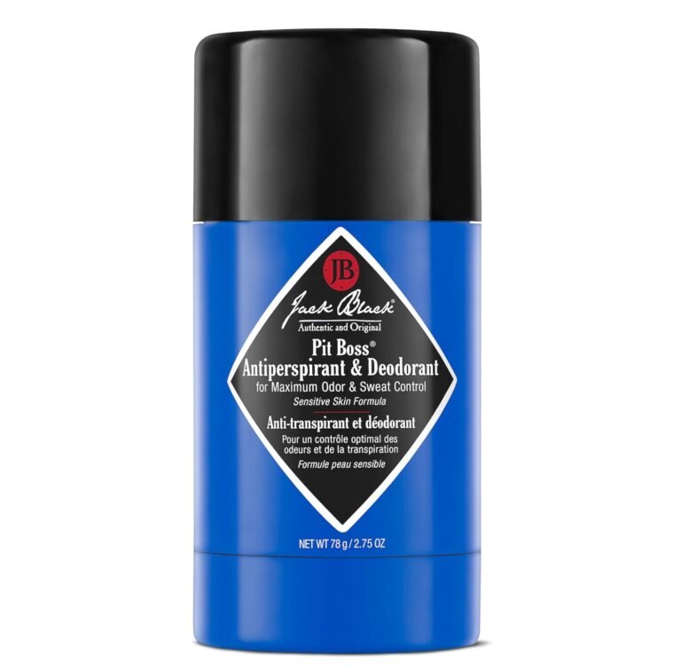 Travel deodorant