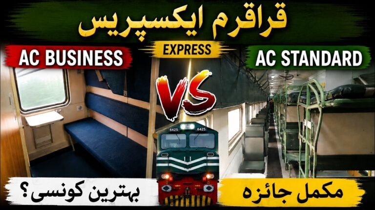 Train travel: Train Reservations