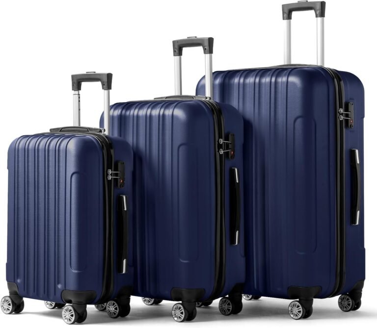 Hardshell luggage