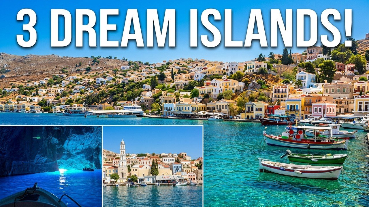 Travel the Greek Islands: Explore the Aegean Sea