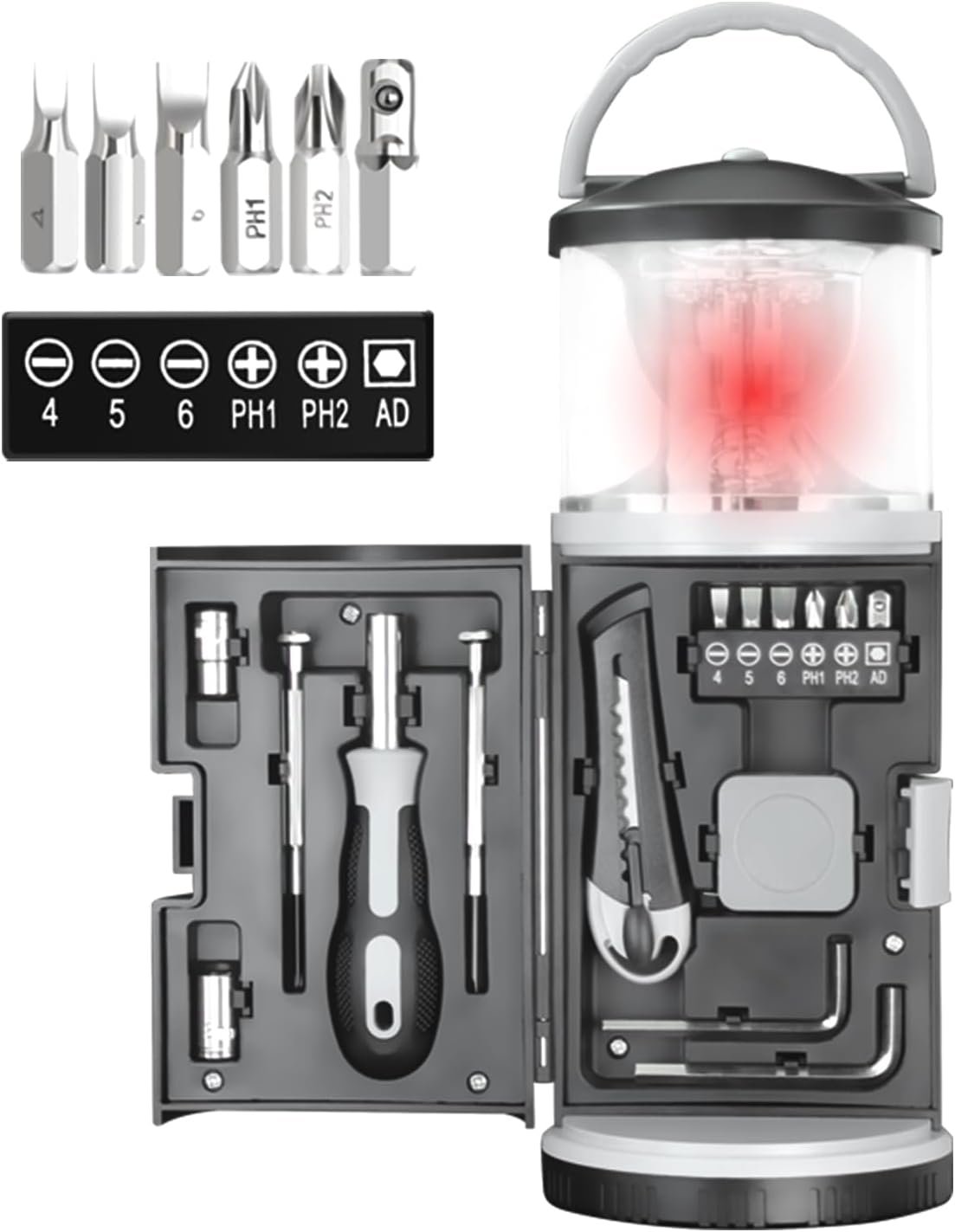 camping gear rental options