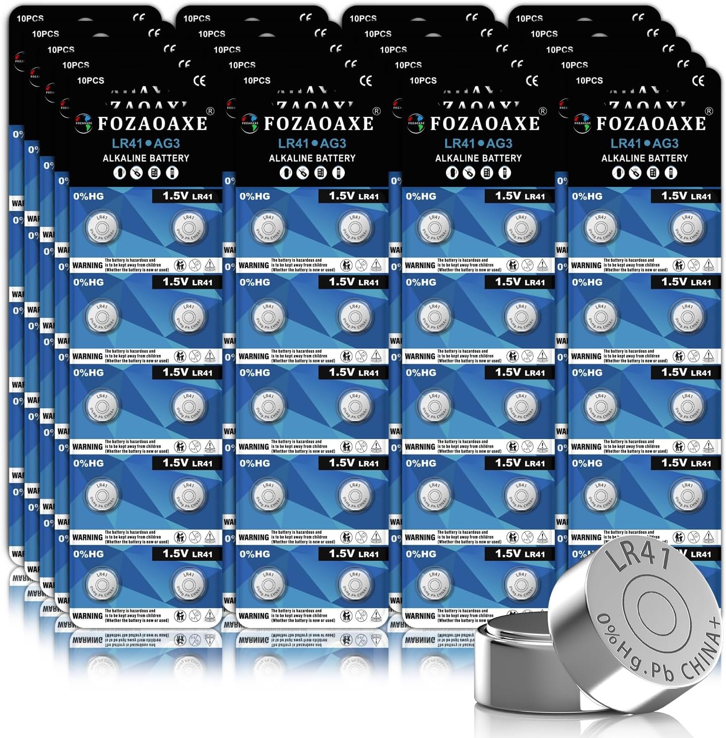 Gadget Household Batteries
