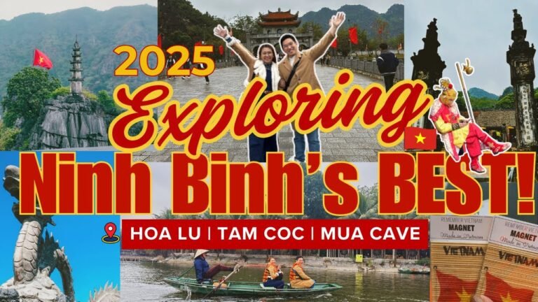 Food and travel in Ha Long Bay
