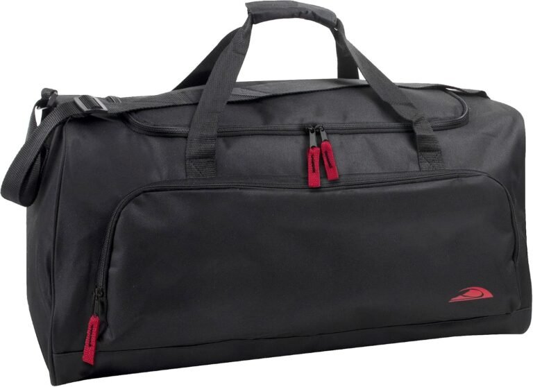 Duffel bag for travel