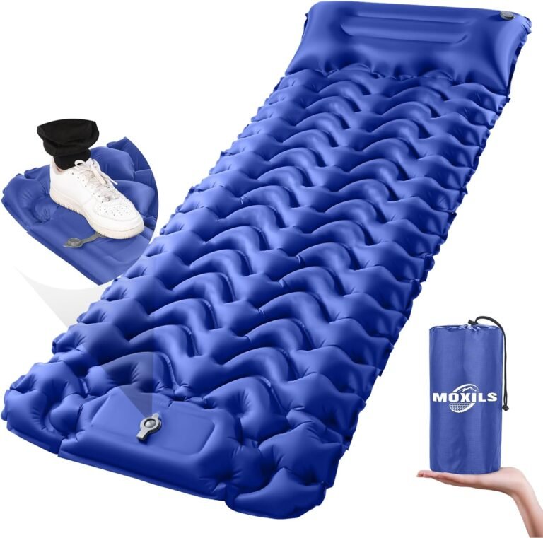camping gear for backpacking