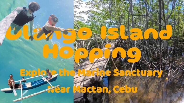 Island travel: Marine Life