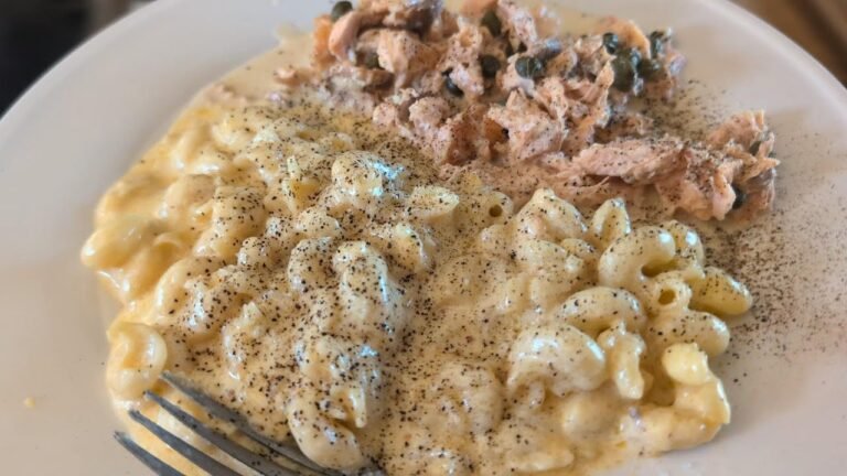 RV TRAVEL and FOOD