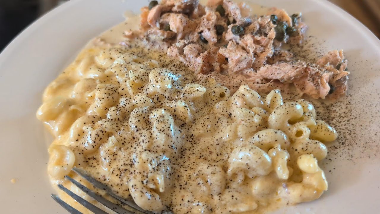 RV TRAVEL and FOOD