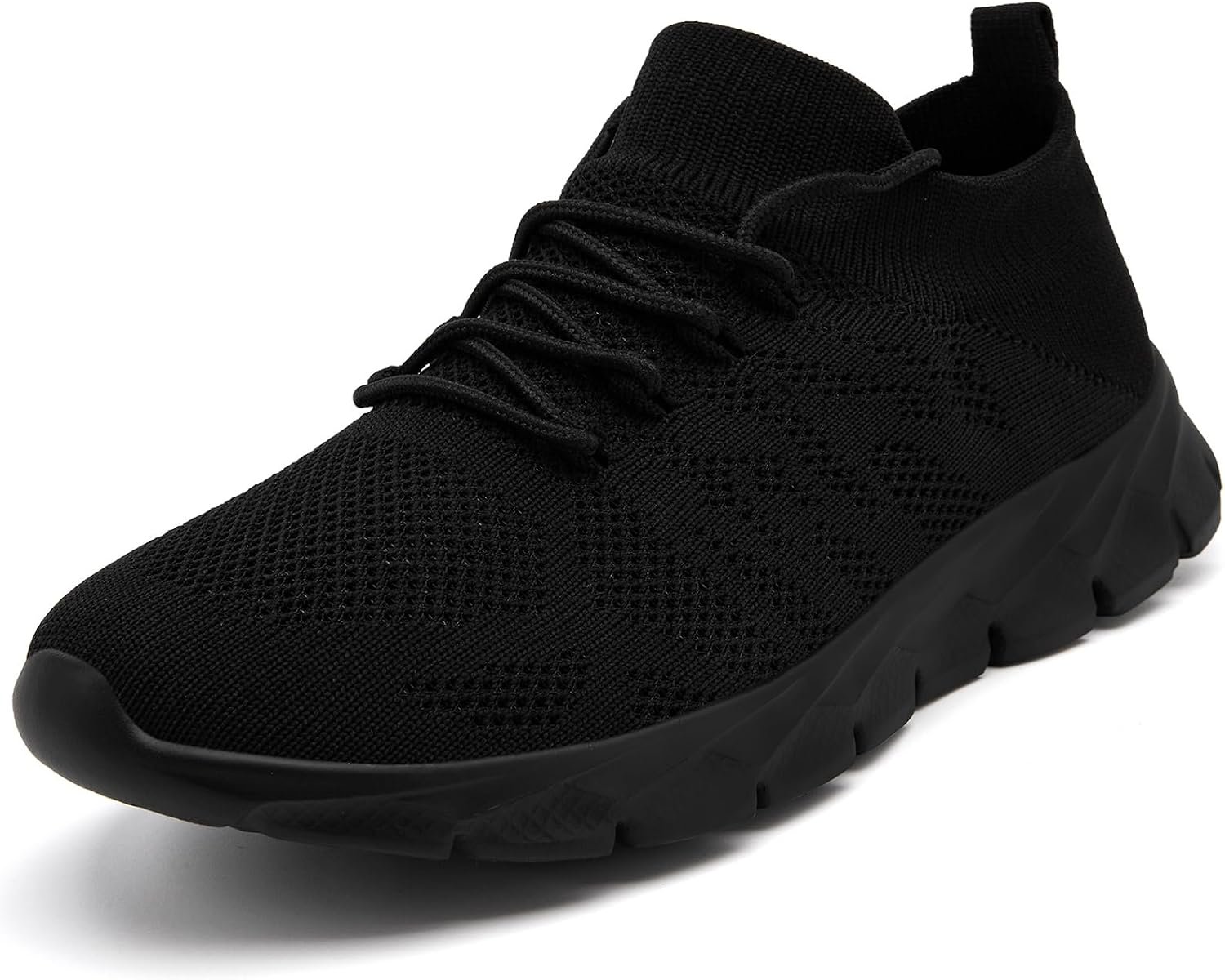 Breathable mesh shoes
