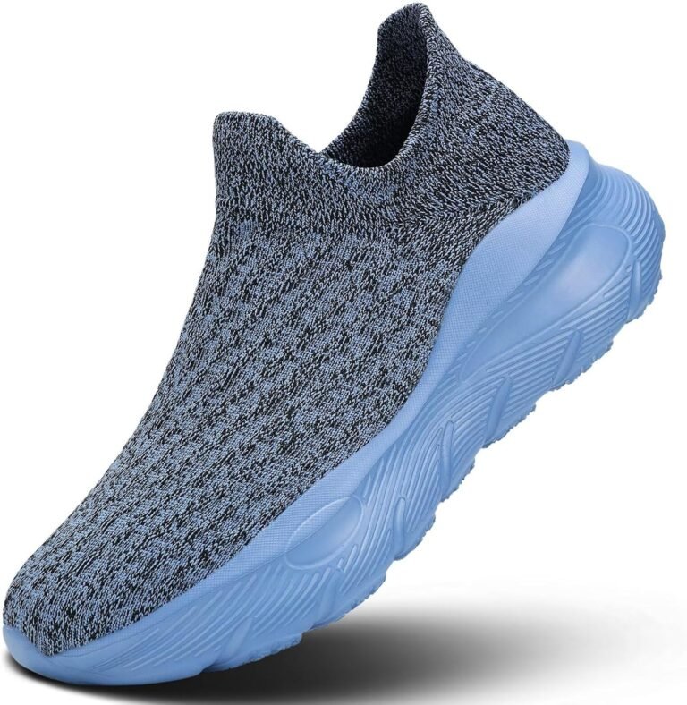 Breathable mesh shoes