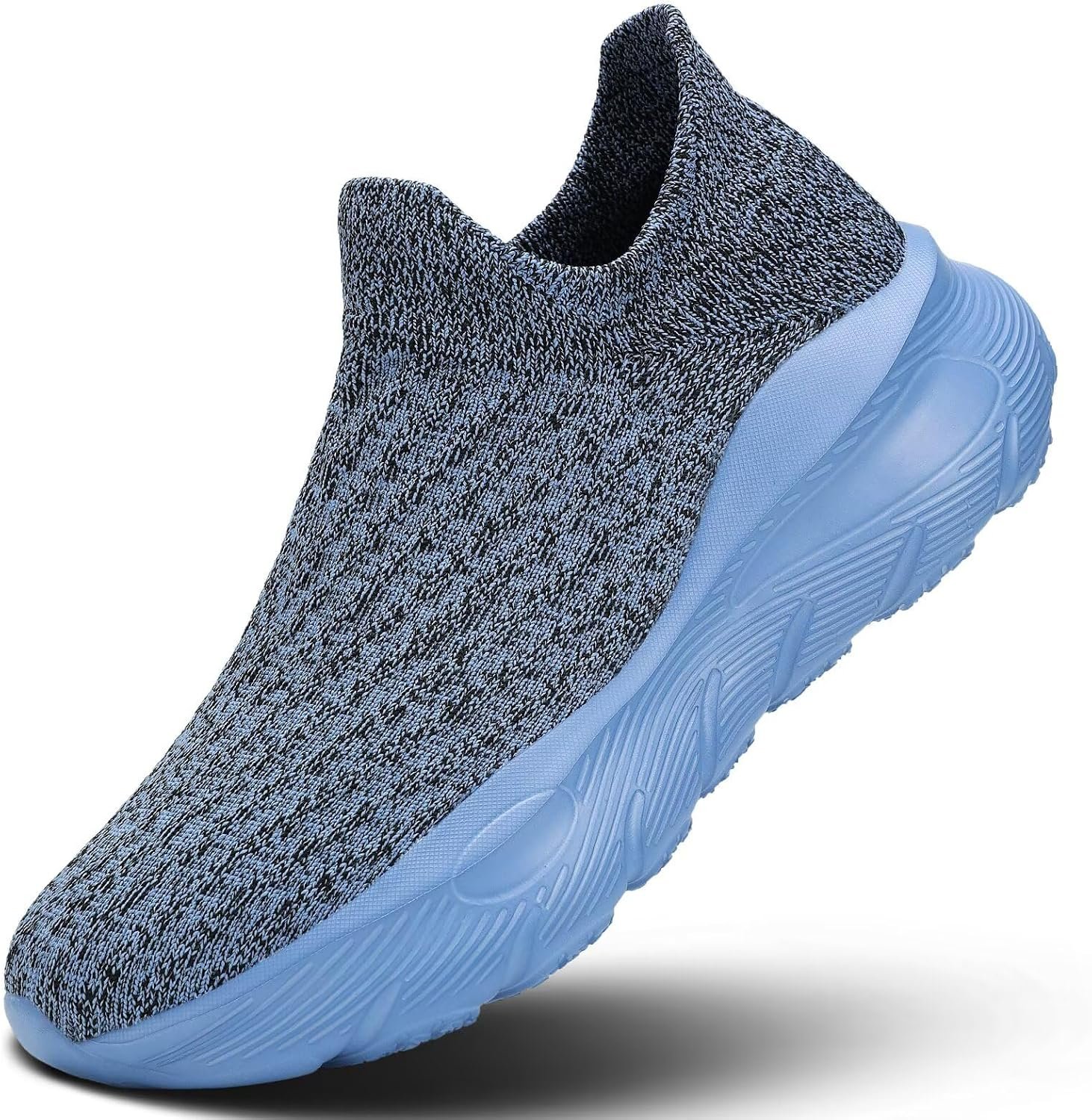 Breathable mesh shoes