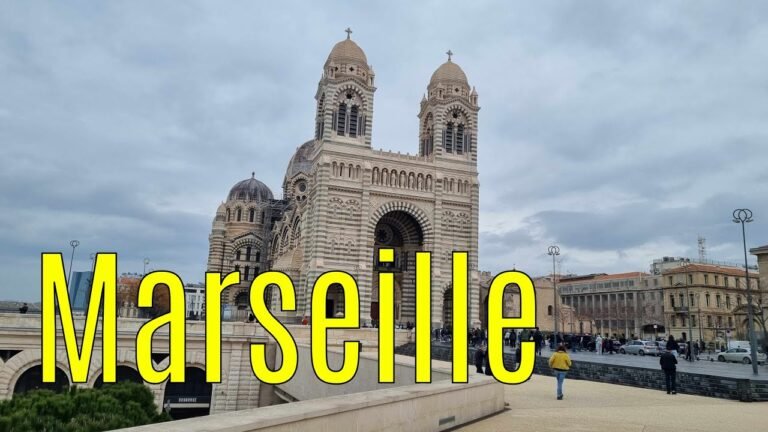 Discover Marseille