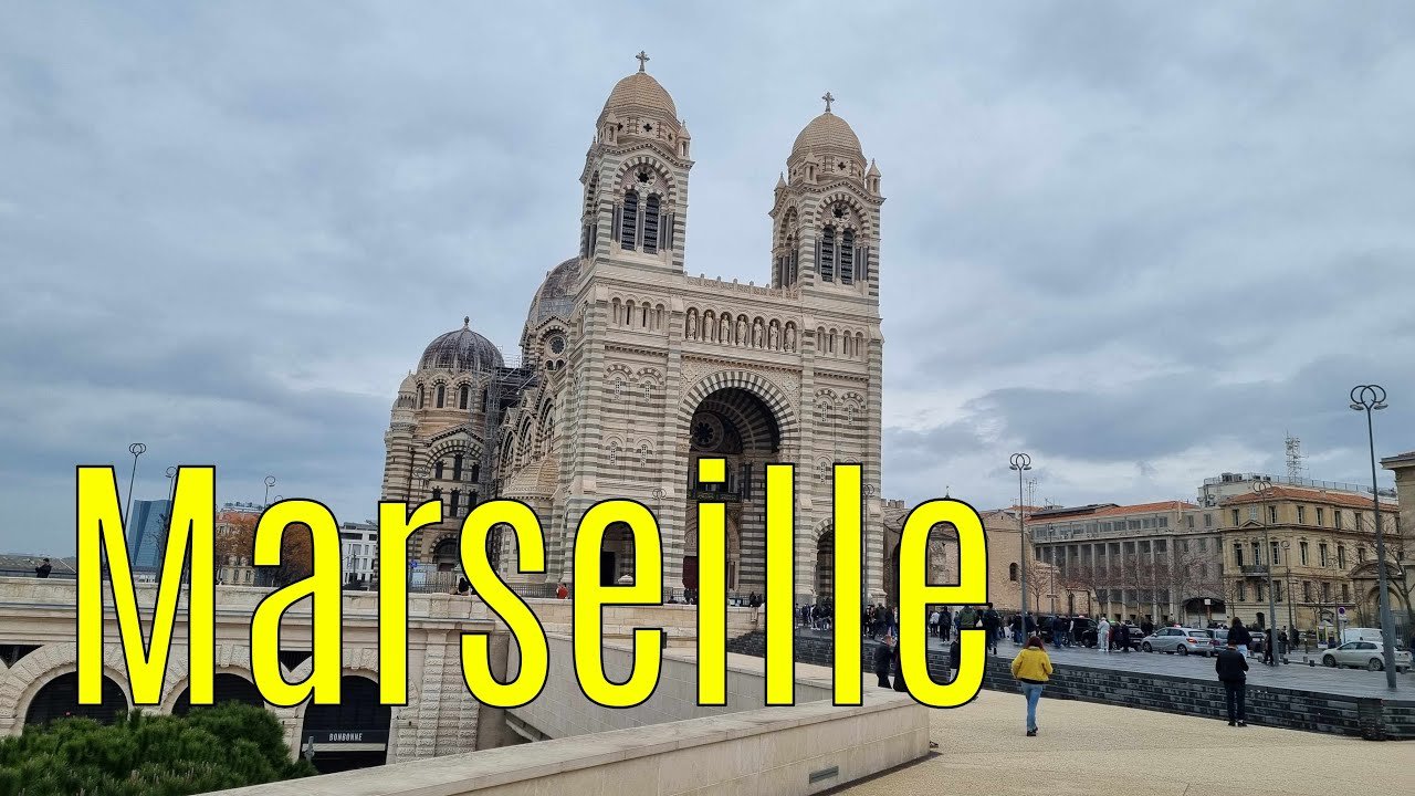 Discover Marseille