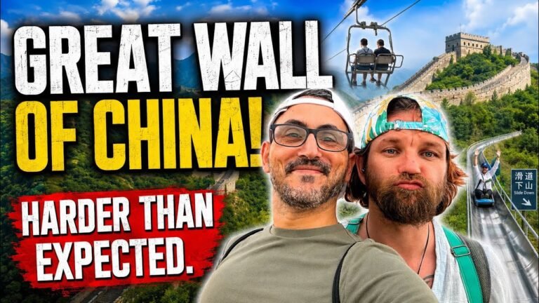 Travel China-Hiking