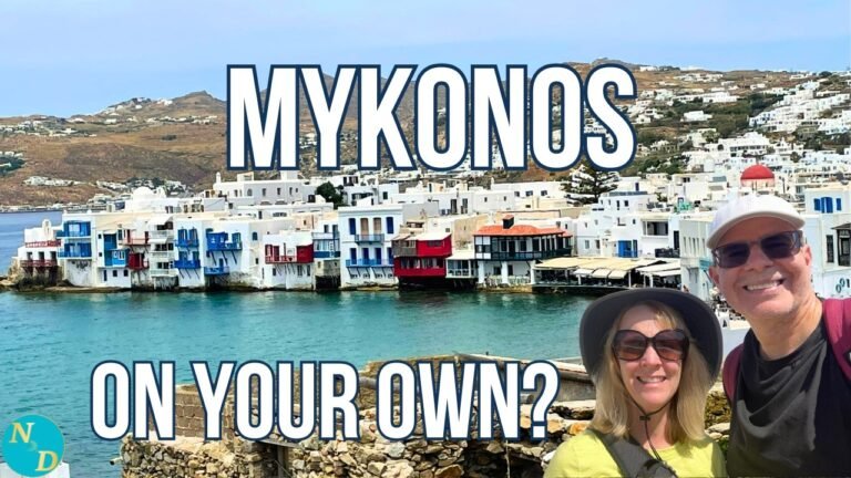 Island travel: Island Cruises