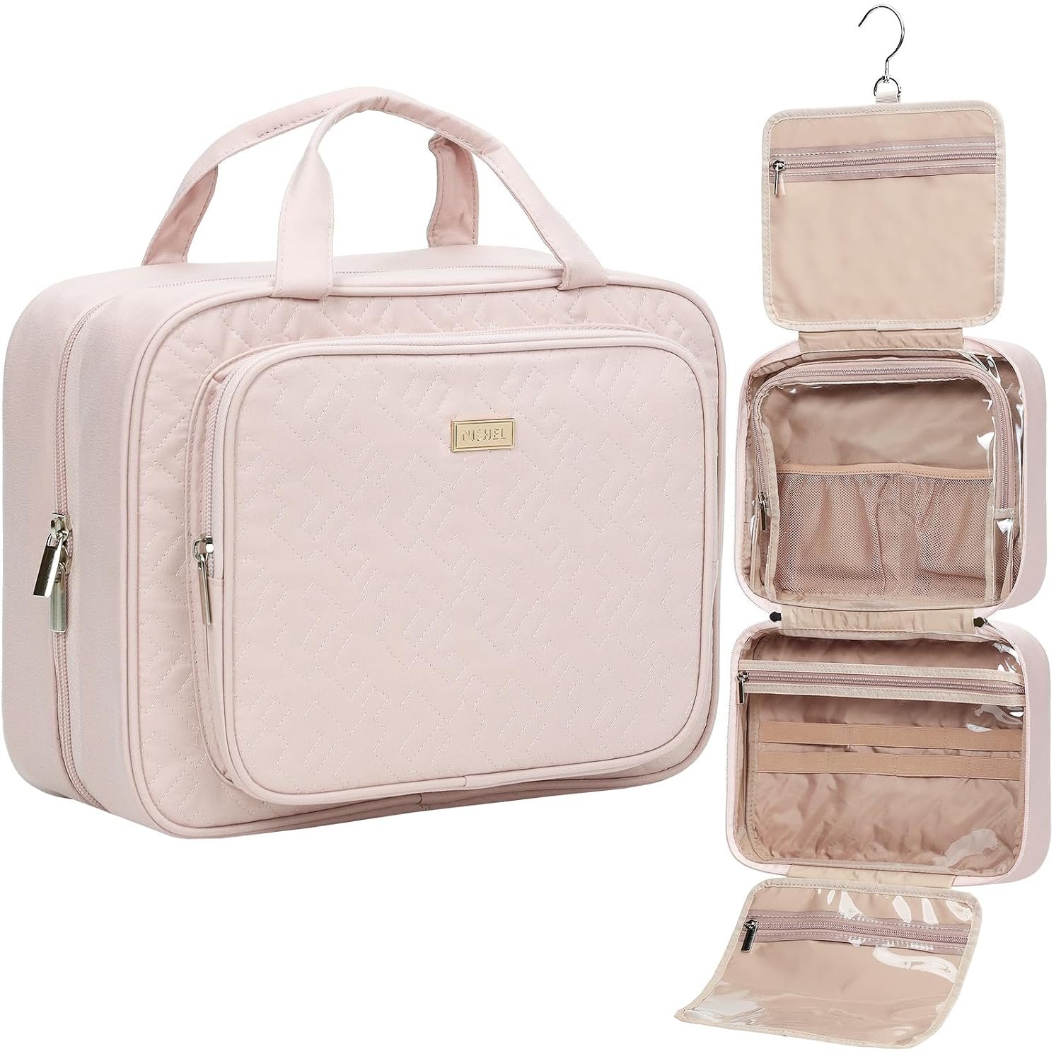 Travel toiletry bag