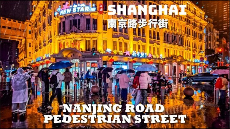 Travel China-Shanghai