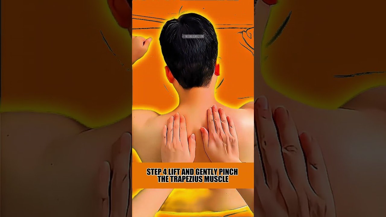 Neck and Shoulder Massage Techniques