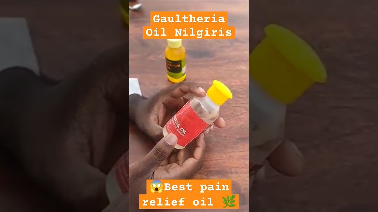 Organic knee pain remedies