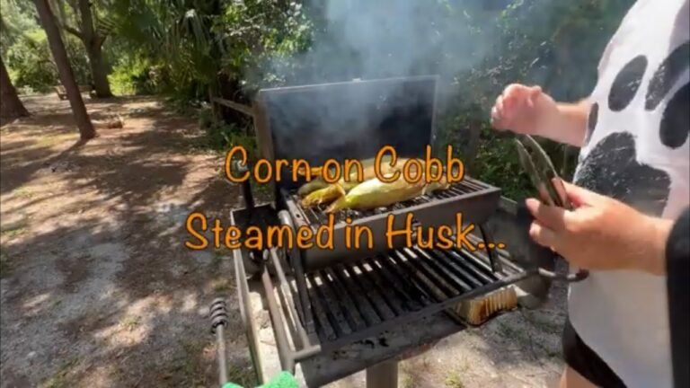 RV TRAVEL and FOOD