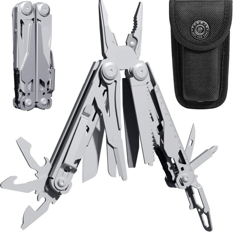 camping safety equipment