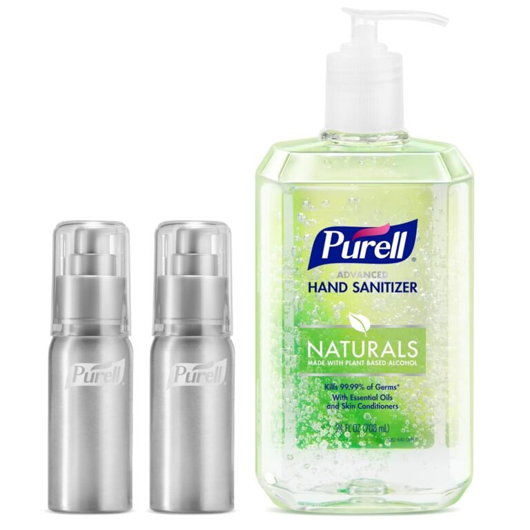 Mini hand sanitizer