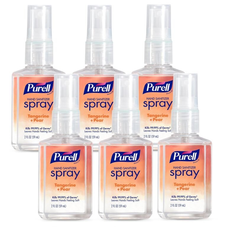 Mini hand sanitizer