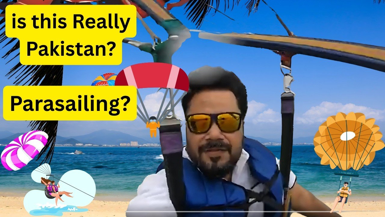 Island travel: Water Sports