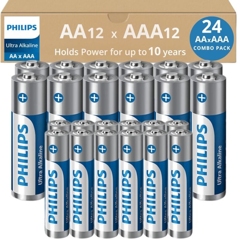 Gadget Household Batteries