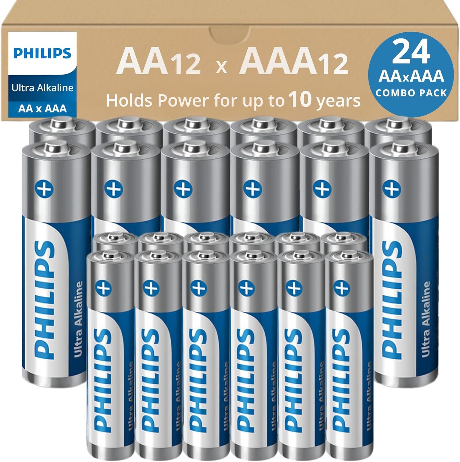 Gadget Household Batteries