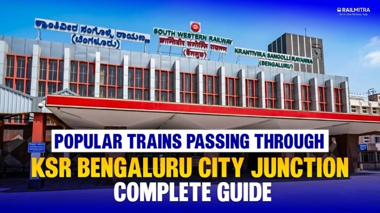 Train travel: Rail Passes