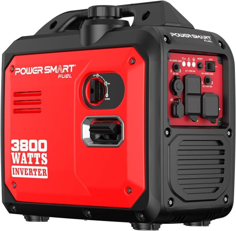 RV Portable Generators