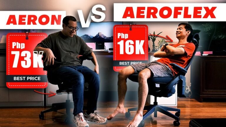Best Ergonomic Chairs for Neck Pain