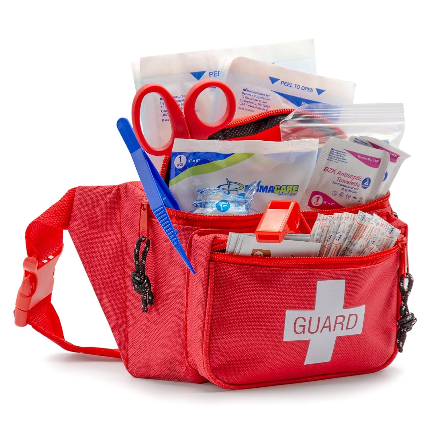 Travel first aid kit