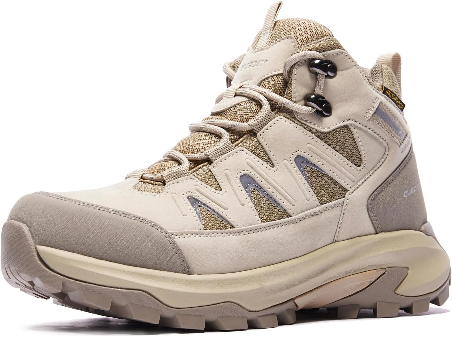 Outdoor adventure footwear